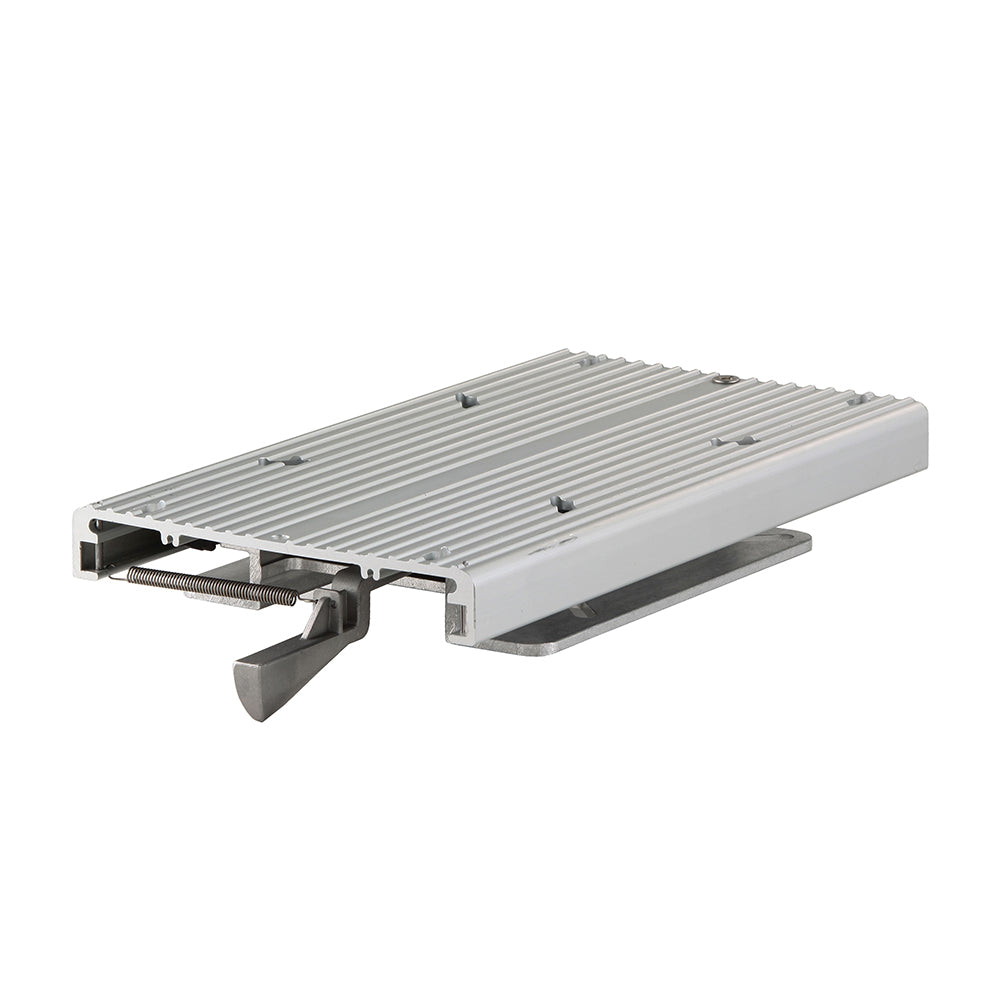 Attwood Marine Deck Mounted Seat Slide Part 815000 for Boating Comfort and Flexibility