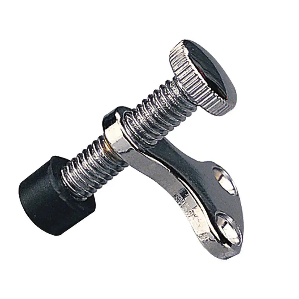 Sea-Dog Chrome Plated Brass Window Anti-Rattle Stop - Part 322210-1 by Sea-Dog