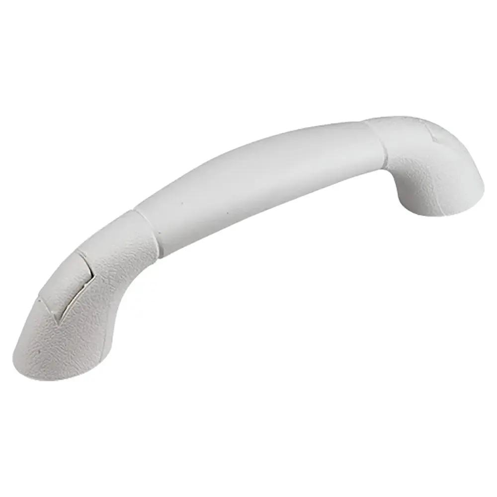 Sea-Dog PVC Coated Grab Handle - White - 9-3/4 inch for Boat and Marine Use by Sea-Dog