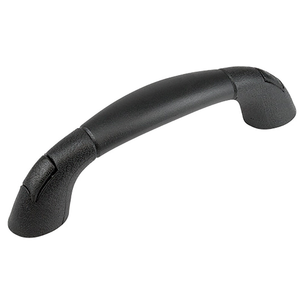 Sea-Dog PVC Coated Grab Handle - Black - 9-3/4 inches