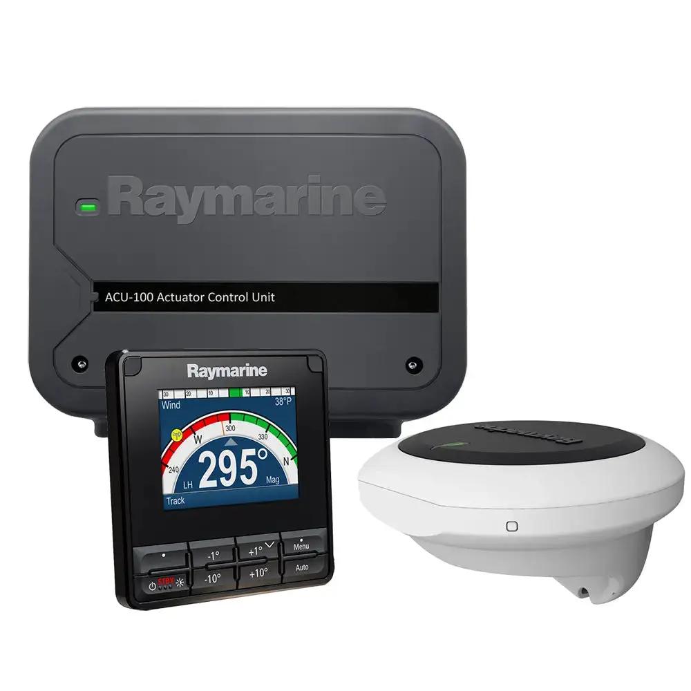 Raymarine EV-100 Wheel Pilot with p70s Controller Corepack – No Drive Unit by Raymarine