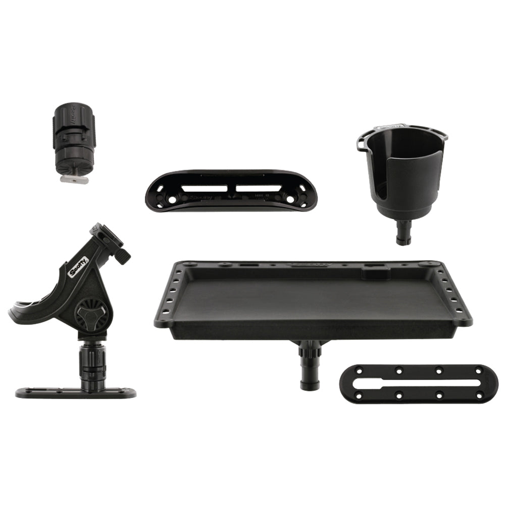 Scotty Kayak Fishing Starter Pack - Essential Gear for Your Kayak Adventures