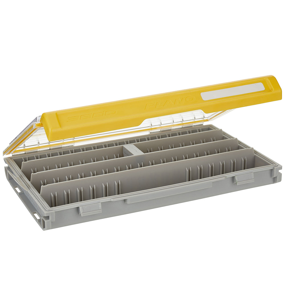 Plano EDGE Professional 3600 Standard Stowaway Tackle Box with Watertight Seal and Customizable Interior
