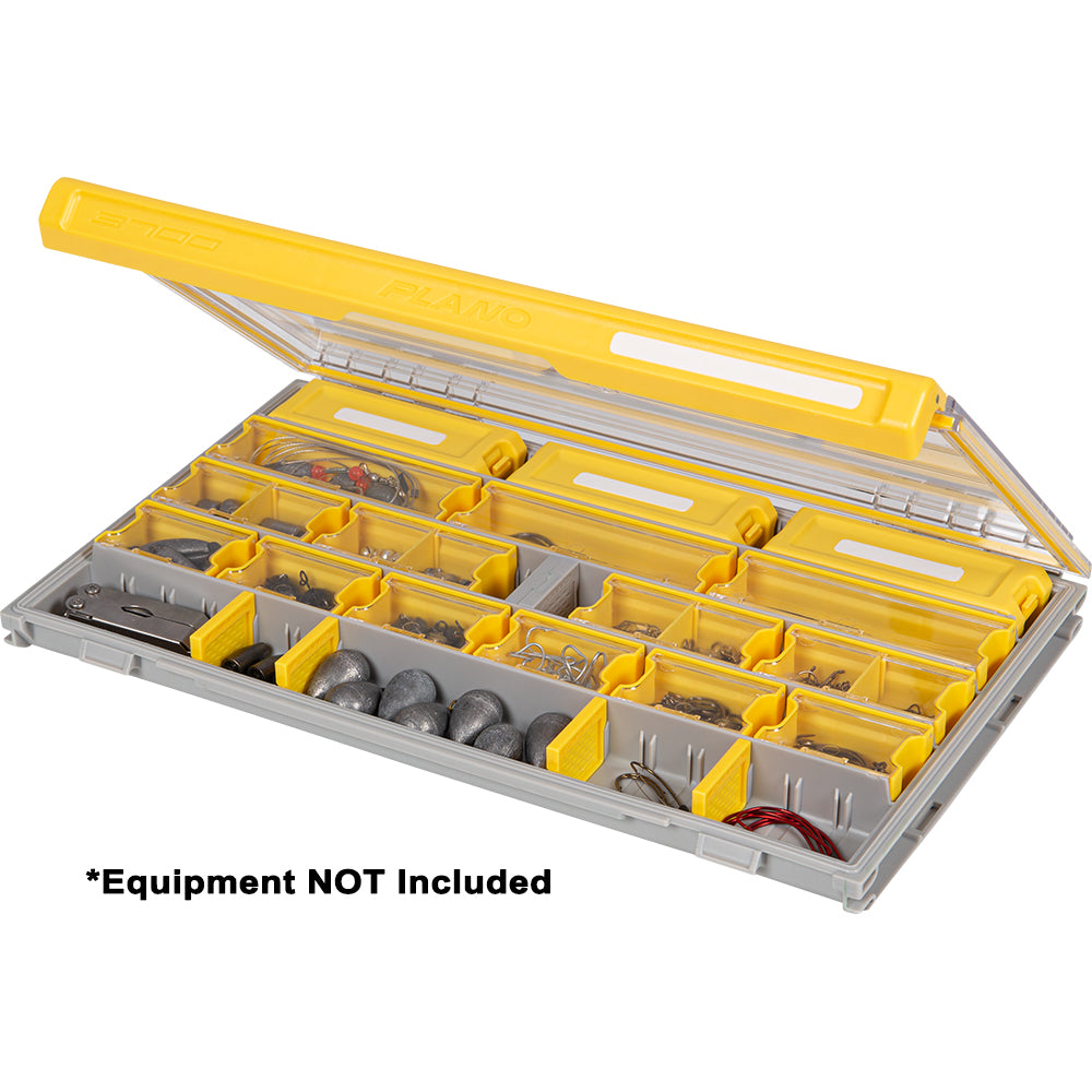 Plano EDGE 3700 Terminal Storage Box with Rustrictor and Dri-Loc Seal