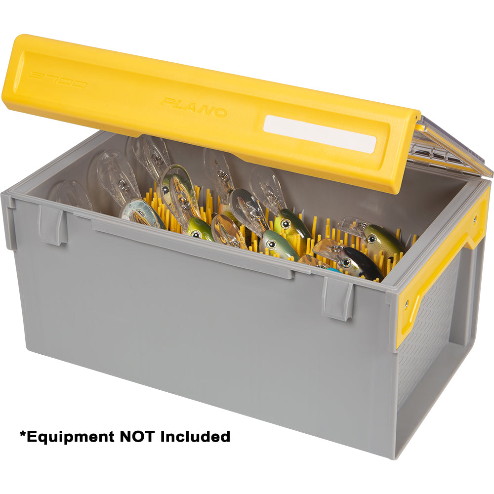 Plano EDGE Master Crankbait XL Tackle Box for Deep Crankbaits and Oversized Lures