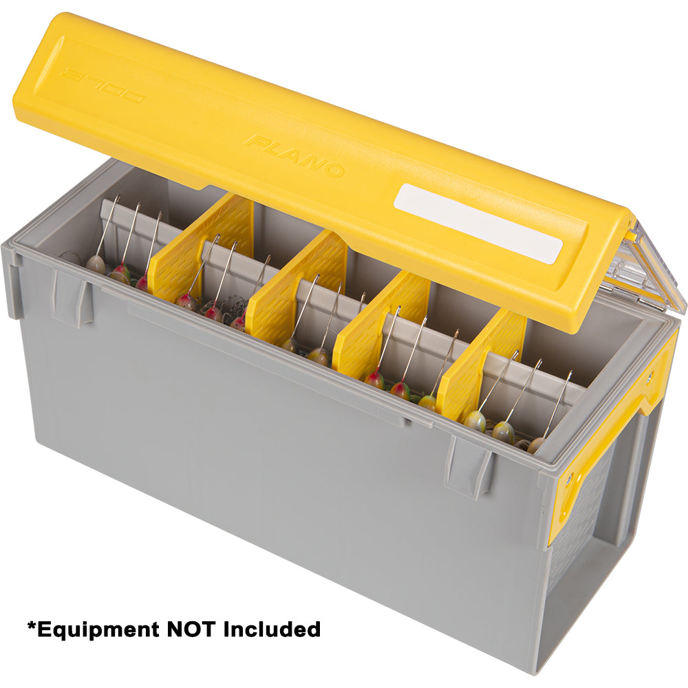 Plano EDGE Master Spinnerbait Box with Rust-Resistant and Watertight Seal