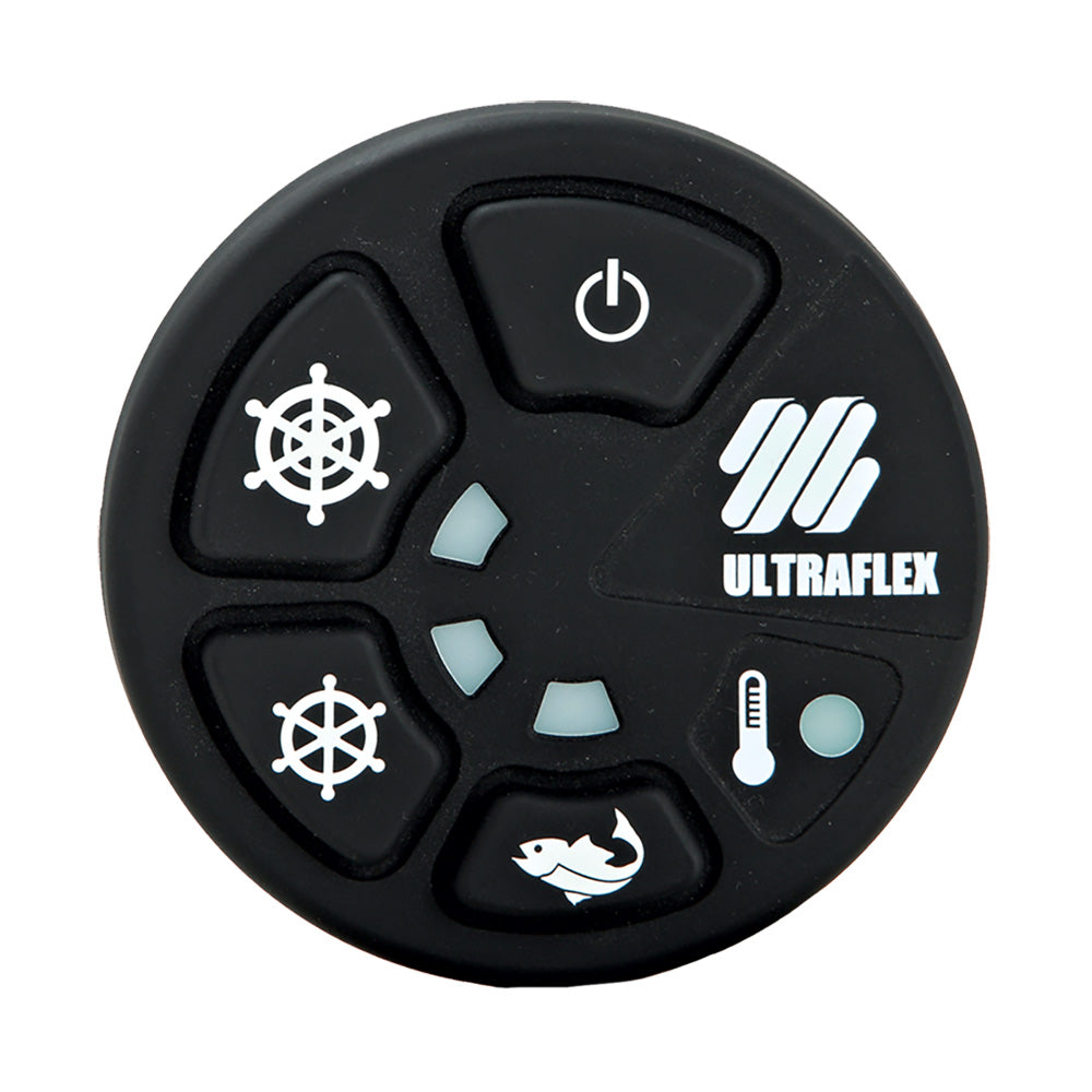 Uflex USA MasterDrive UCMD User Interface – Advanced Control Panel for Marine and Industrial Applications