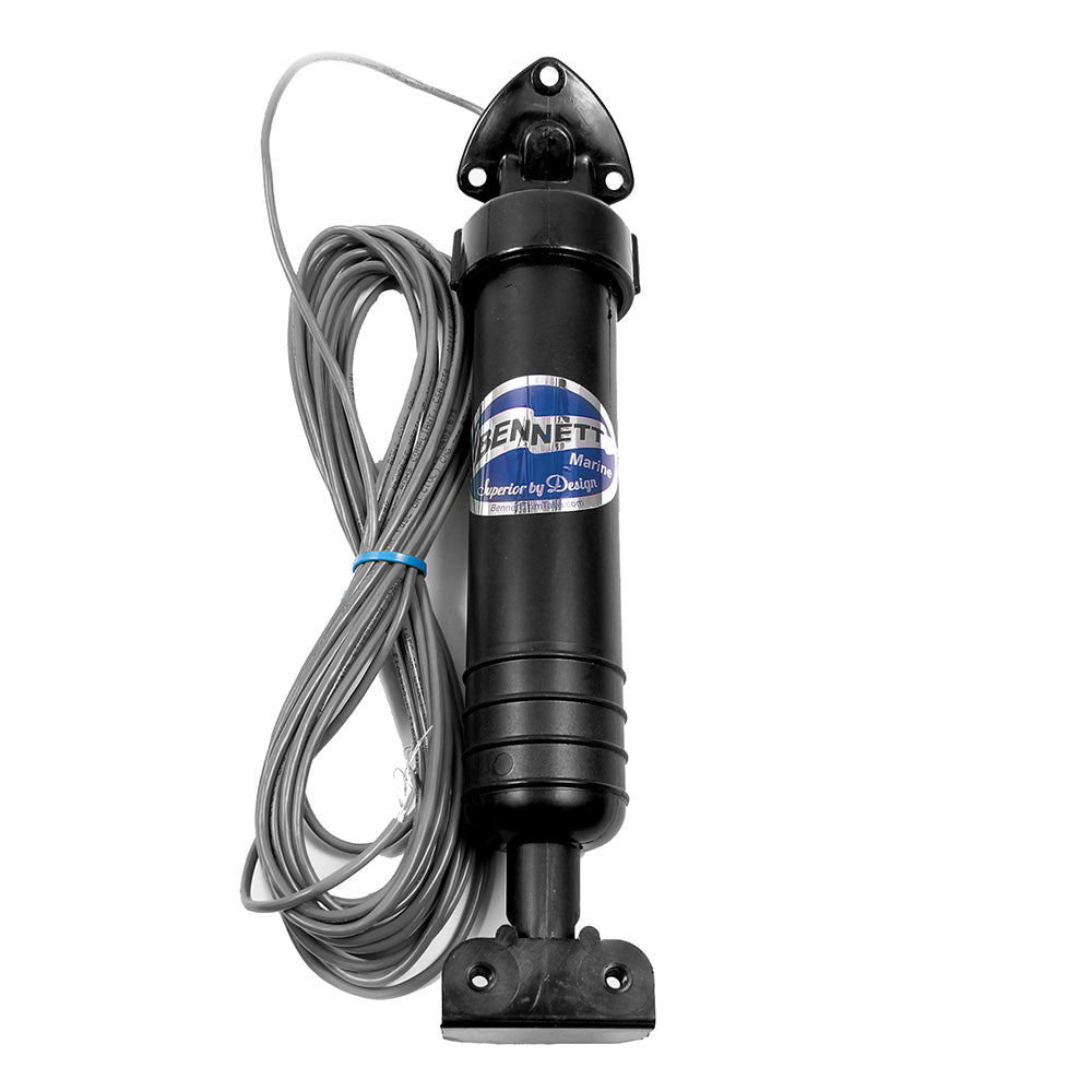 Bennett Marine Hydraulic Actuator with Sensor and 10-Foot Cable for Electronic Indicator Controls (Part A1101CPEIC)