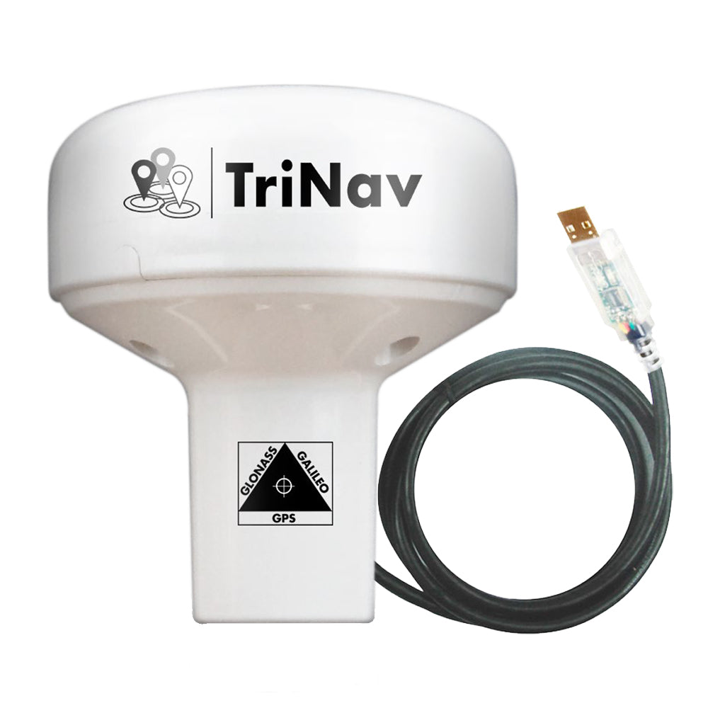 Digital Yacht GPS160 TriNav Sensor with USB Output for Precise Marine Navigation