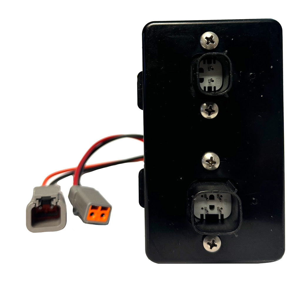 Jabsco Treatment System Relay Box 12V-38XXX Series – Reliable Control for Waste Management Systems
