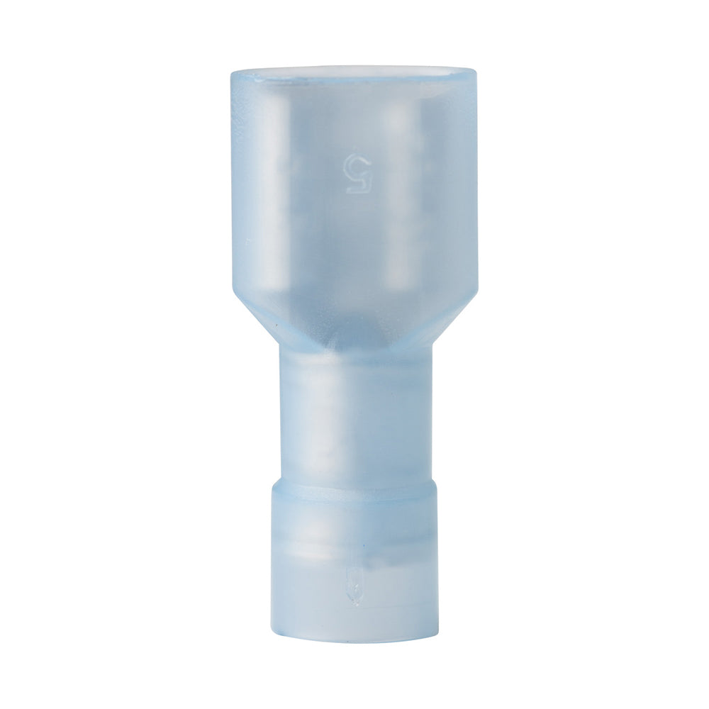 Ancor Nylon Fully Insulated Female Disconnect Terminal, 16-14 AWG, 100-Pack