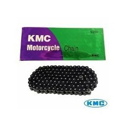 KMC Chain 530UO-100GO/BK – 100-Link Gold and Black Bicycle Chain