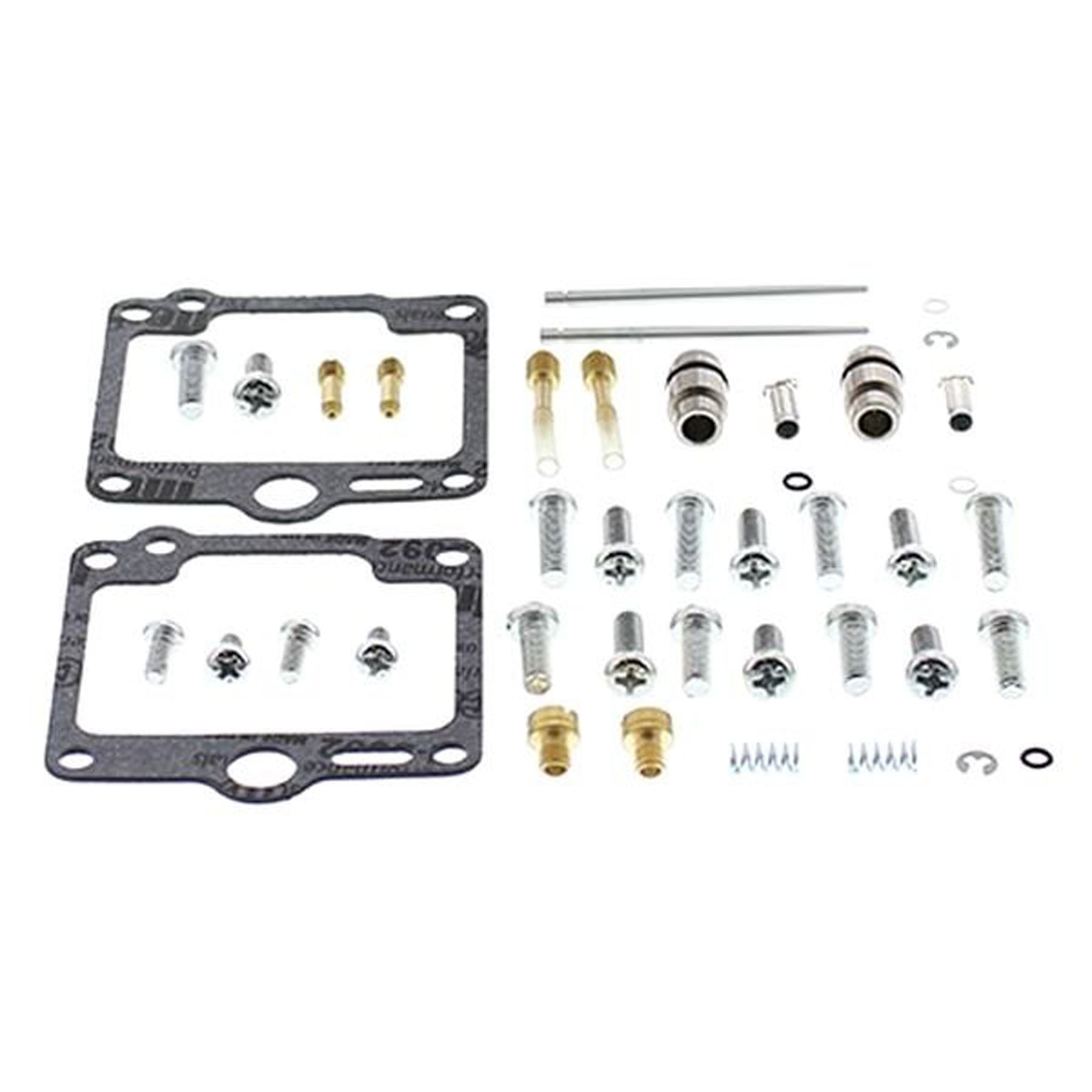 All Balls Racing Carburetor Rebuild Kit Part Number 26-1637 for Optimal Performance