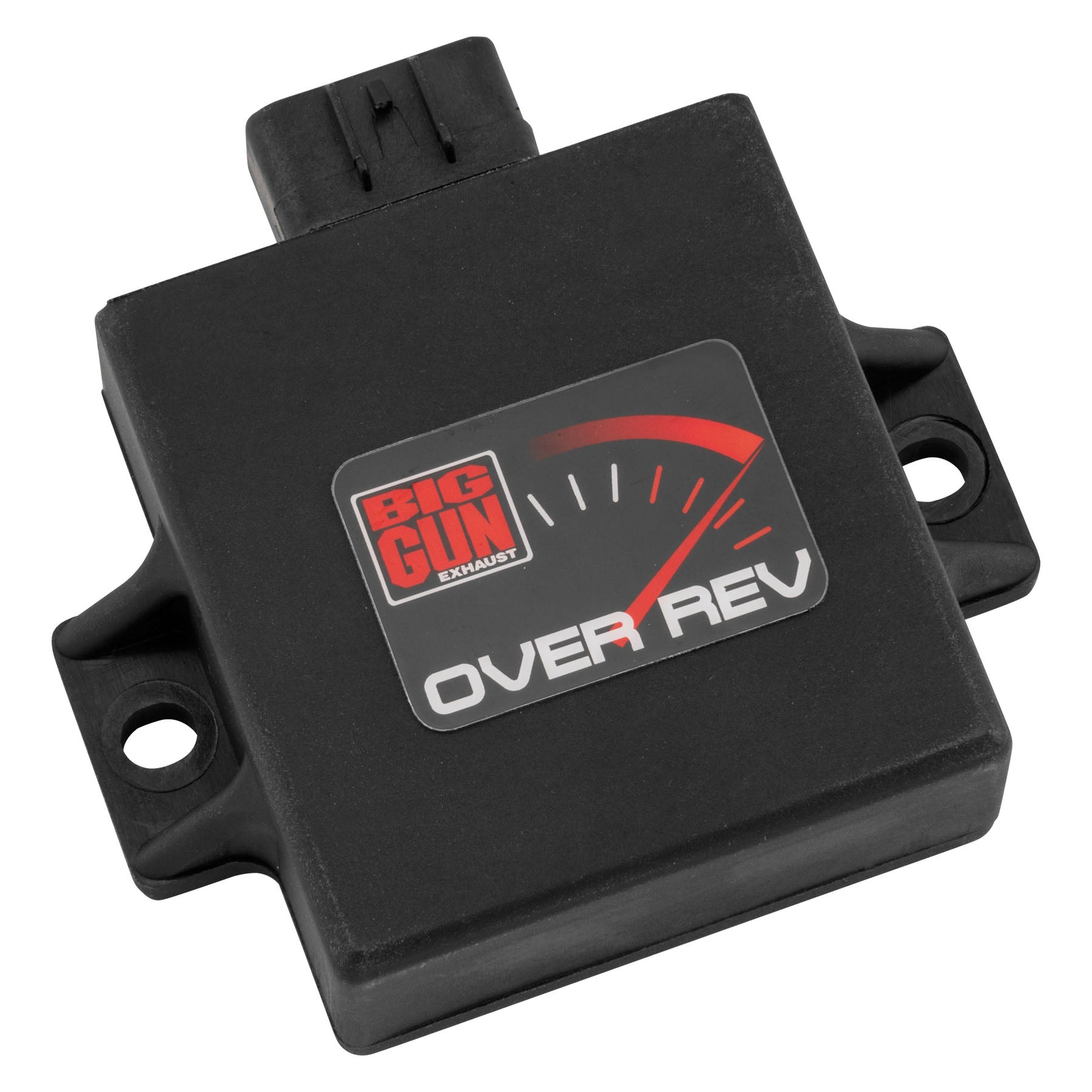 BIG GUN Exhaust Rev Box for Polaris ATV/UTV – Part Number 40-R10