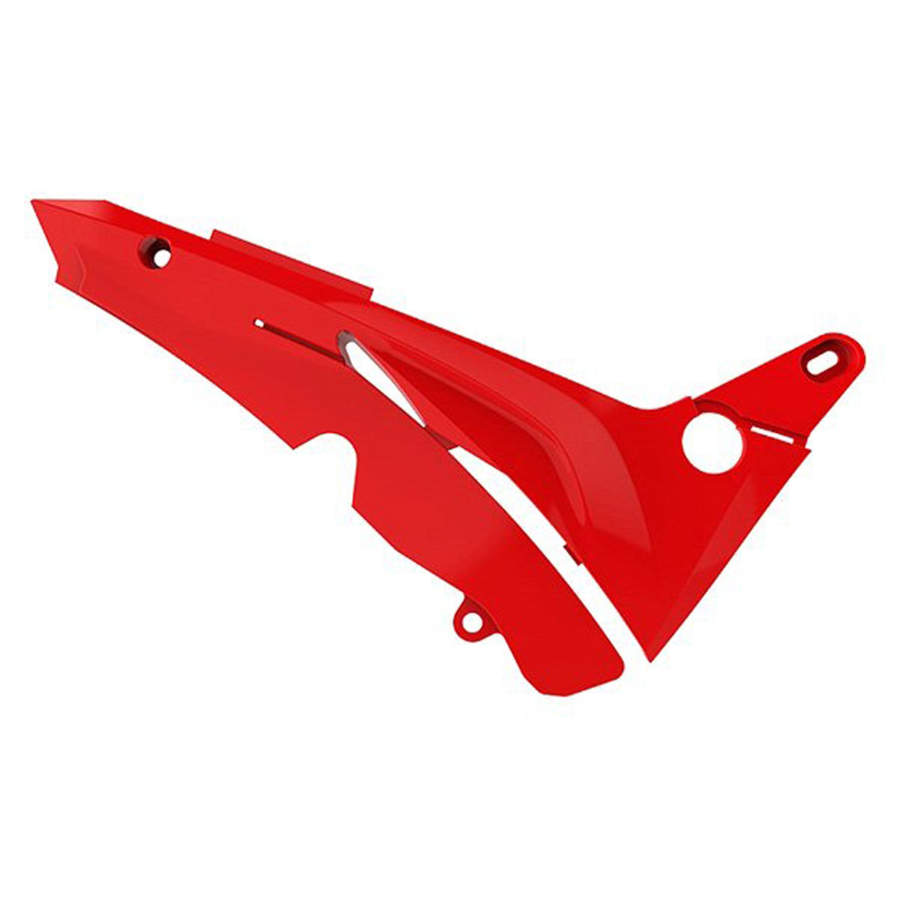 Polisport Airbox Covers Restyling Honda Red CR04 - Part Number 8421700001