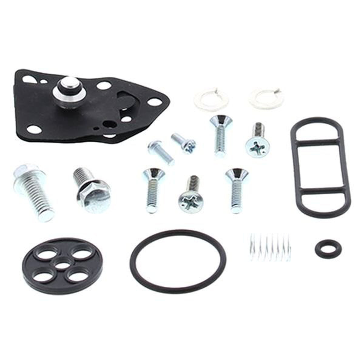 All Balls Racing Fuel Tap Repair Kit - Part 60-1133 for Motorcycle and ATV Fuel Systems