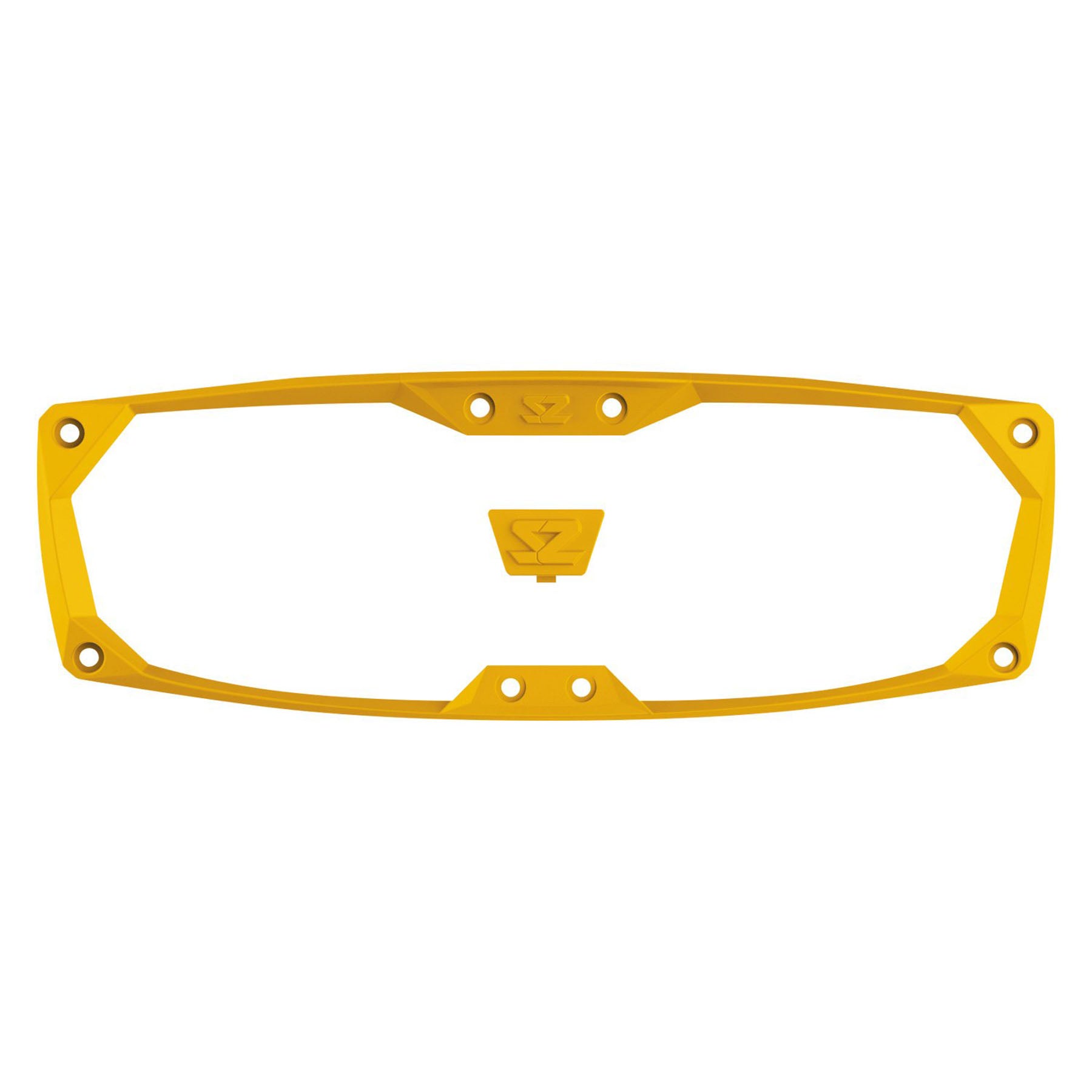 Seizmik Halo R Series Bezel & Cap Kit - Yellow | Part Number 56-19001