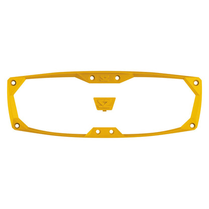 Seizmik Halo R Series Bezel & Cap Kit - Yellow | Part Number 56-19001