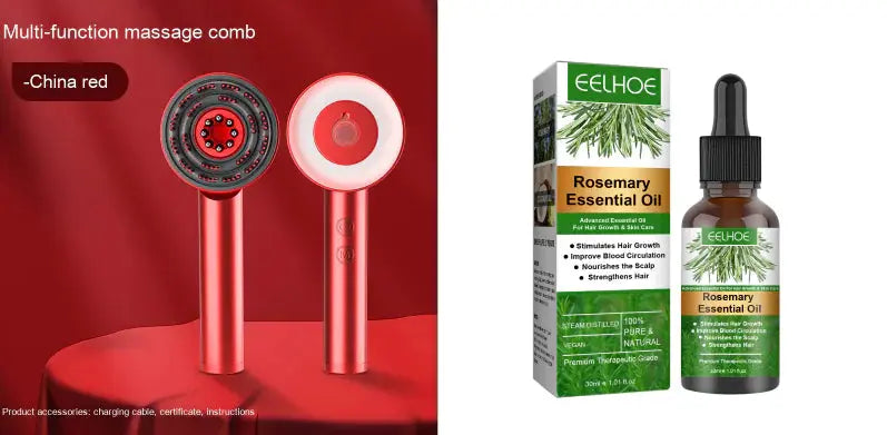 Comb Scalp Massager Atticus Goods