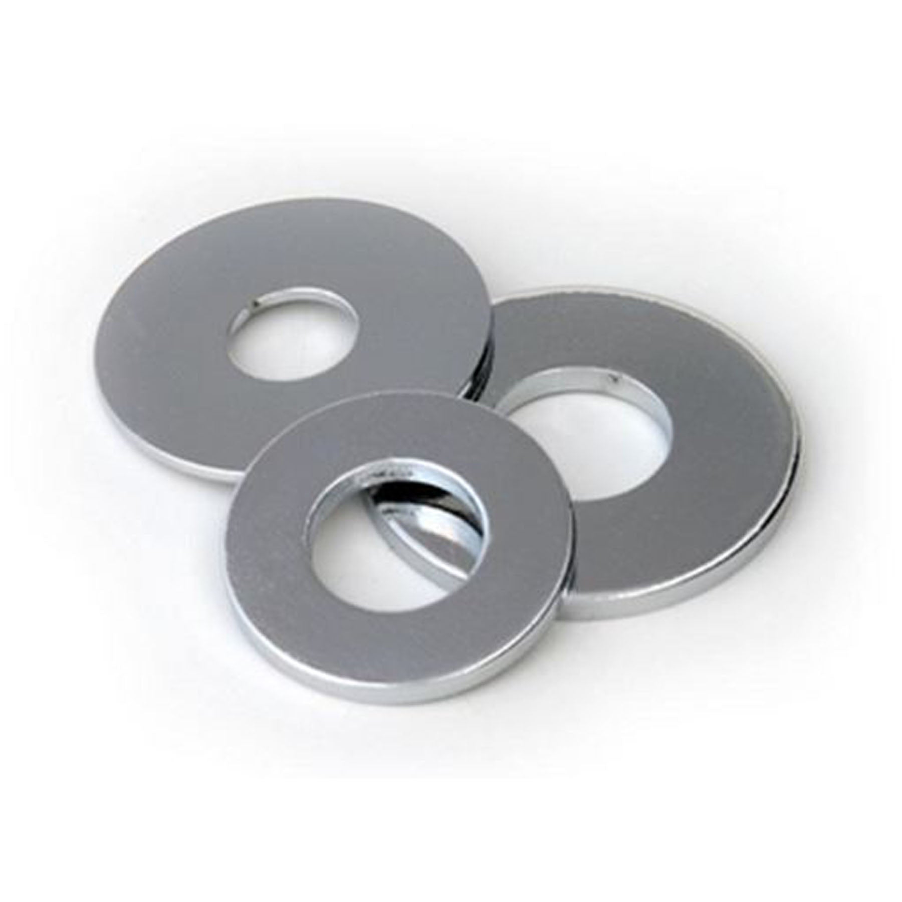 TIE DOWN ENG Flat Washer 1/2 inch Zinc - Durable and Corrosion-Resistant