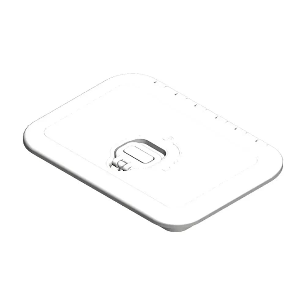 Sea-Dog Triple Lock Rectangular Marine Hatch 10 x 14 Inches White by Sea-Dog