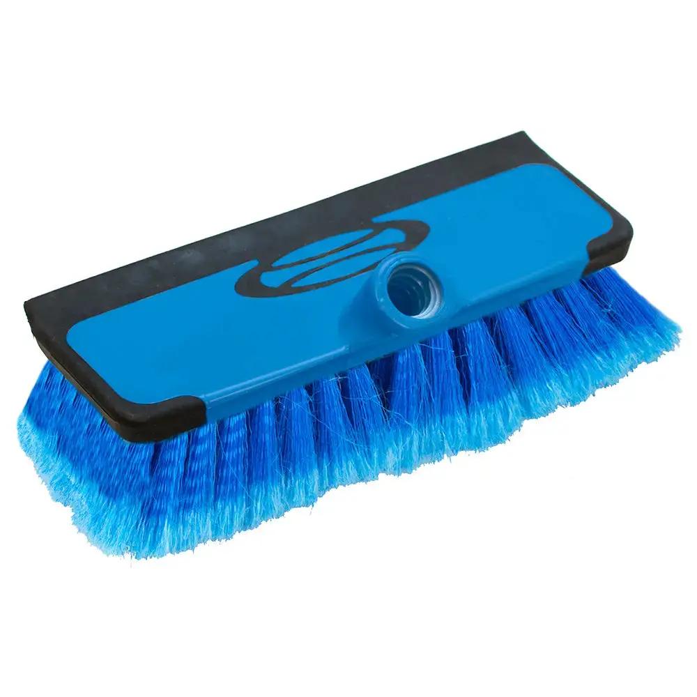 Sea-Dog Boat Hook Combination Soft Bristle Brush & Squeegee - Part 491075-1 by Sea-Dog