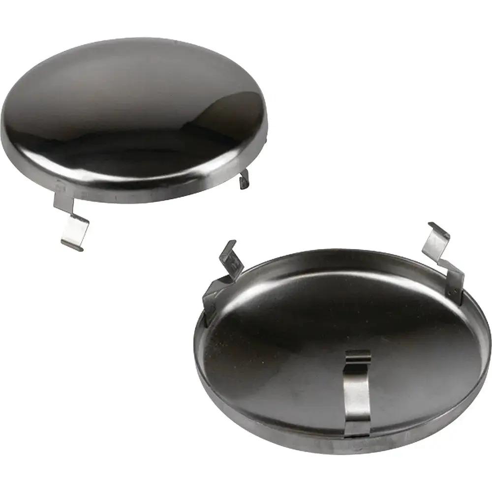 Sea-Dog Trumpet Air Horn Cover - 3-15/16 inch Diameter - Corrosion-Resistant 304 Stainless Steel by Sea-Dog