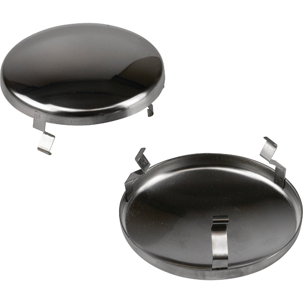 Sea-Dog Trumpet Air Horn Cover - 3-15/16 inch Diameter - Corrosion-Resistant 304 Stainless Steel
