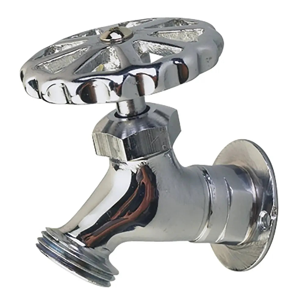 Sea-Dog Washdown Faucet - Chrome Plated Brass, Part Number 512220-1 by Sea-Dog