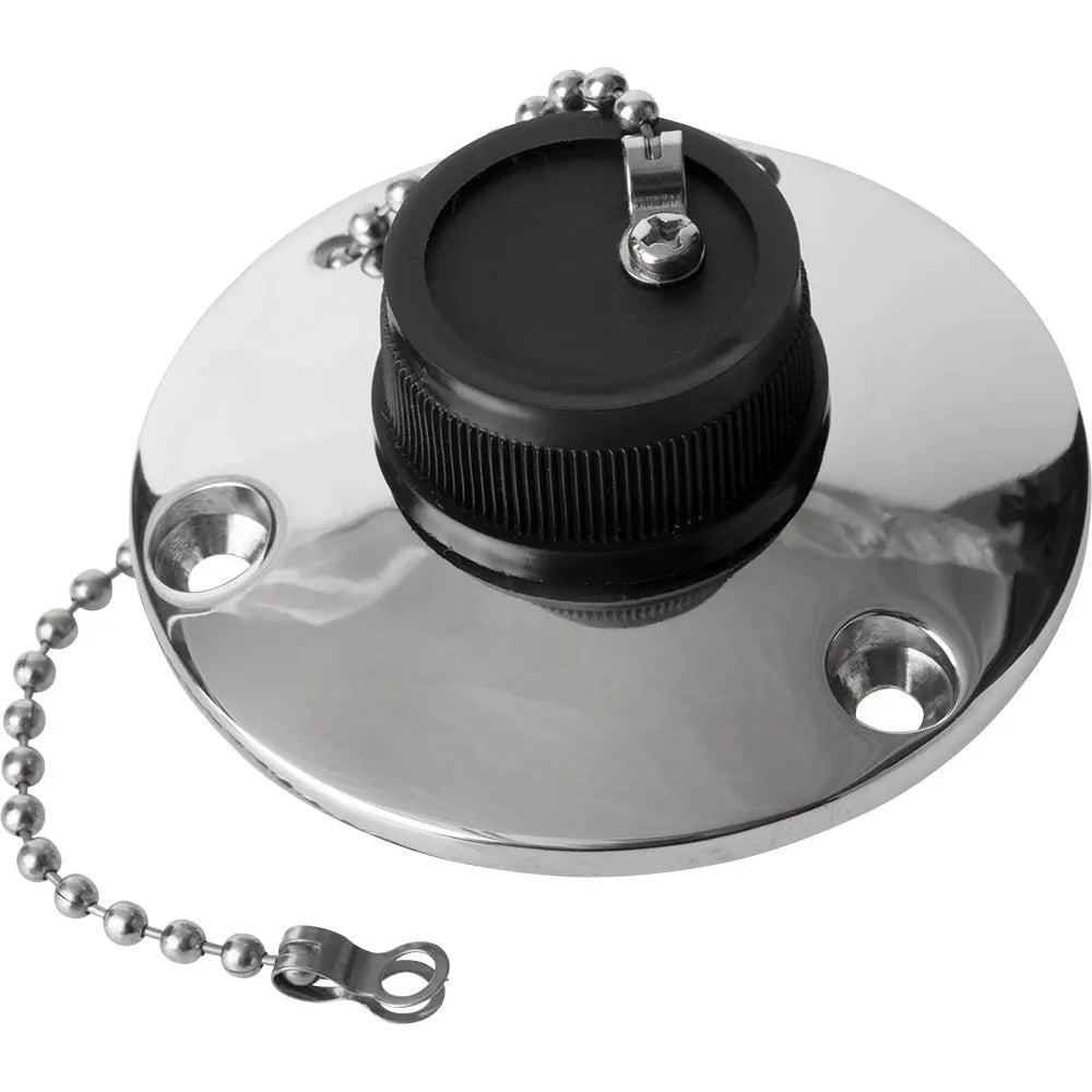 Sea-Dog Washdown Water Outlet - 316 Stainless Steel Part #513120-1 by Sea-Dog