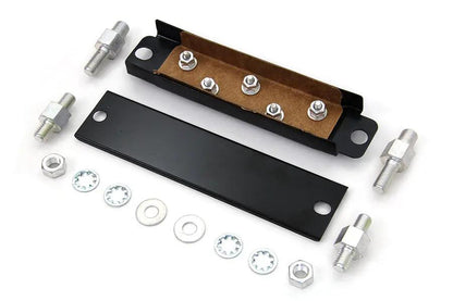 Colony Wiring Terminal Box Assembly for Harley Davidson FL Models by Colony