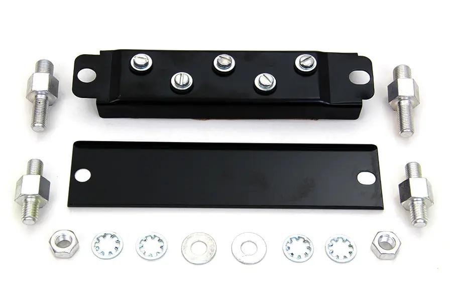Colony Wiring Terminal Box Assembly for Harley Davidson FL Models by Colony