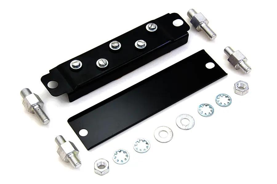 Colony Wiring Terminal Box Assembly for Harley Davidson FL Models by Colony
