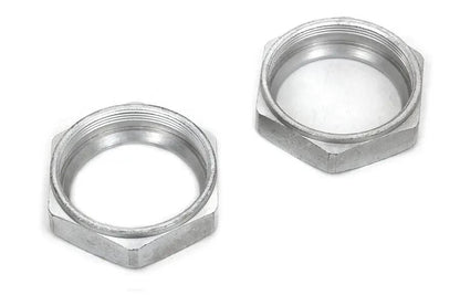 Colony Cadmium Manifold Nuts Set for Harley Davidson UL (1937-1946) by Colony