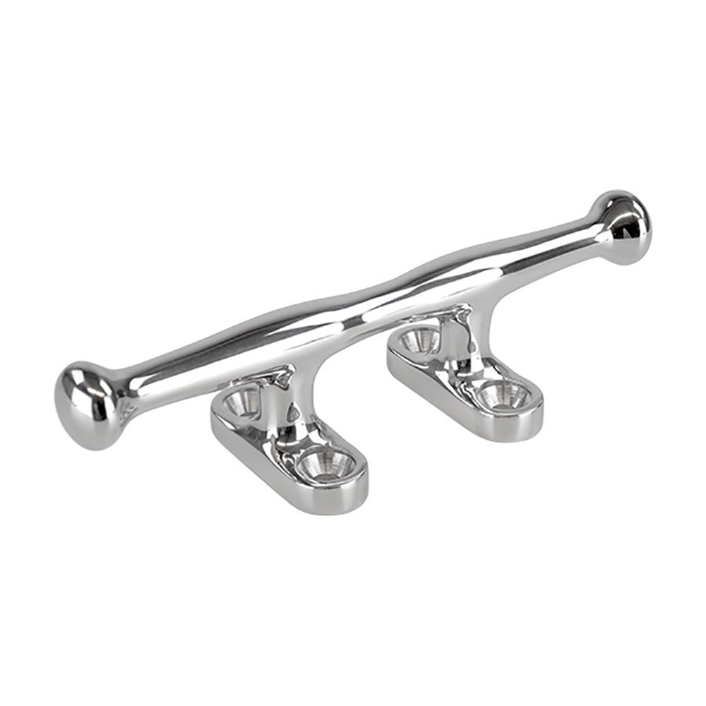 Sea-Dog Smart Cleat 6-Inch Deck Mount Investment Cast 316 Stainless Steel by Sea-Dog