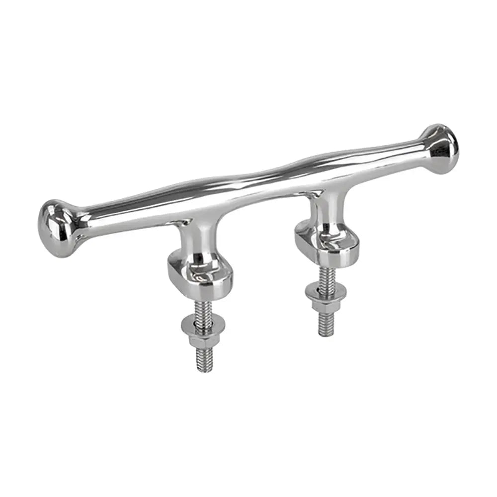 Sea-Dog Smart Cleat 6-Inch Stud Mount Investment Cast 316 Stainless Steel by Sea-Dog
