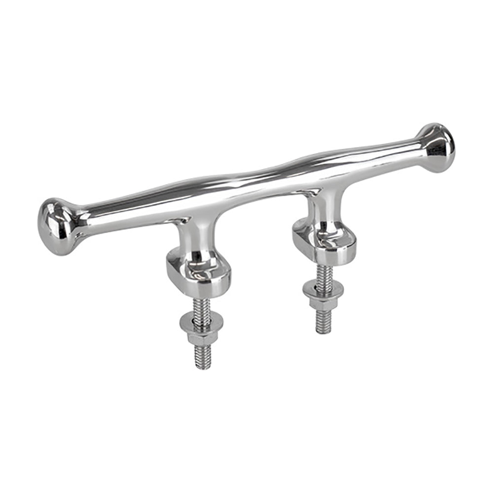 Sea-Dog Smart Cleat 6-Inch Stud Mount Investment Cast 316 Stainless Steel