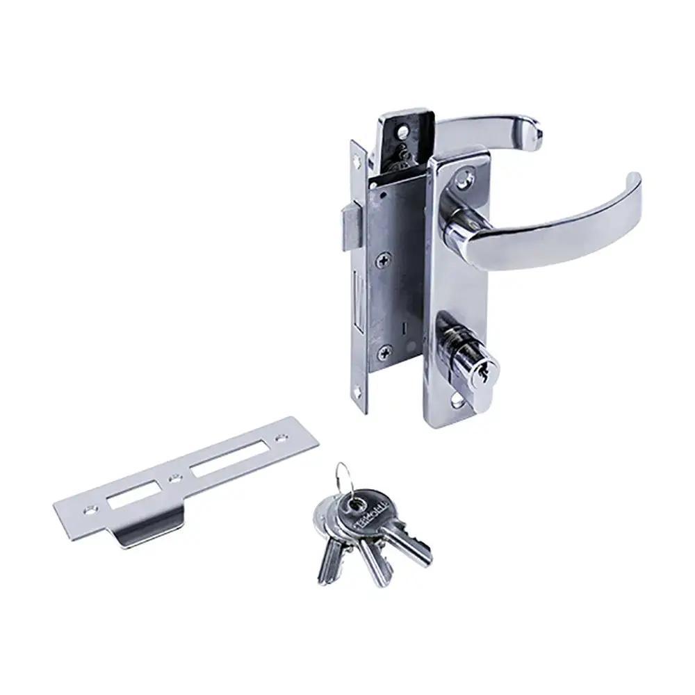 Sea-Dog Locking Door Handle Latch - Investment Cast 316 Stainless Steel by Sea-Dog