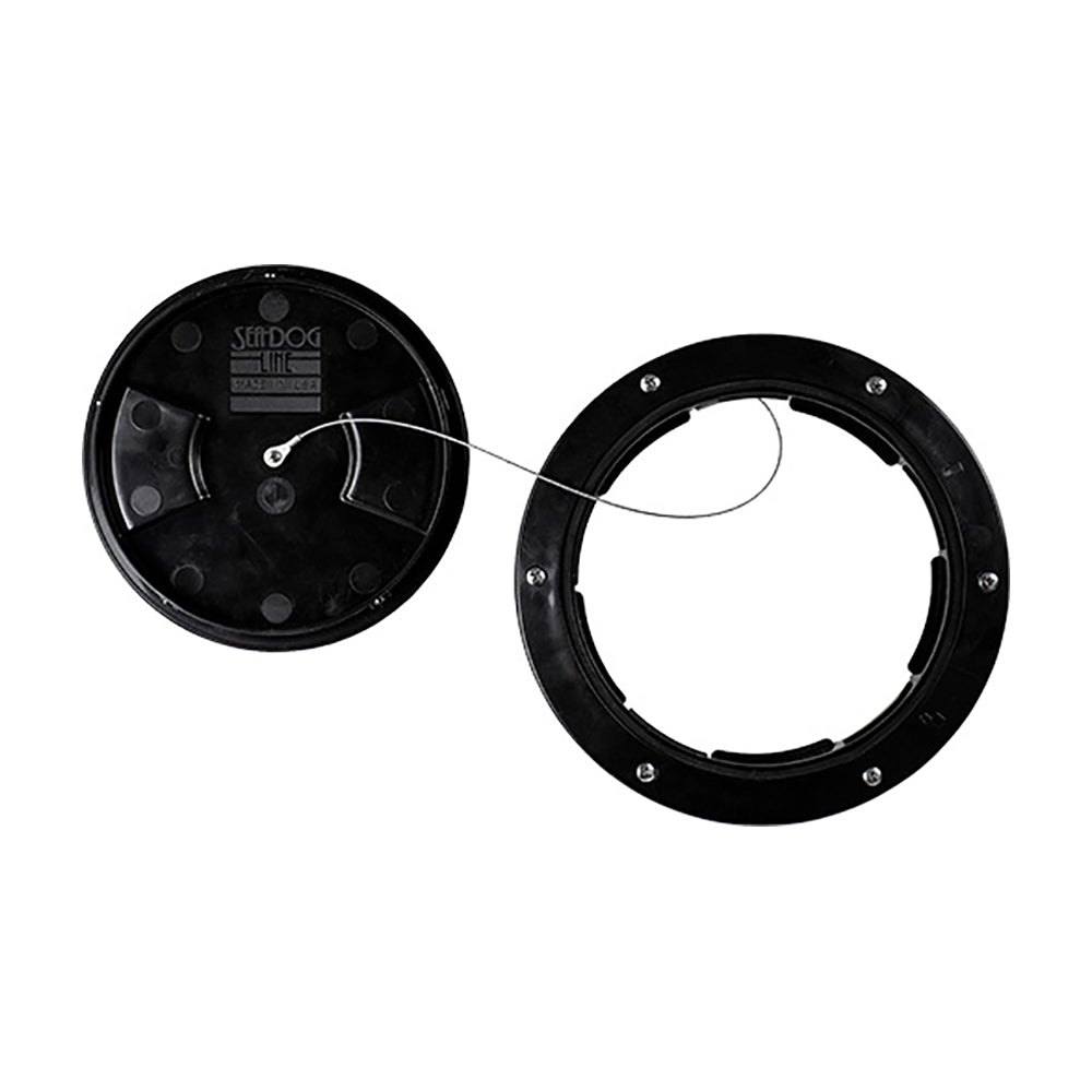 Sea-Dog 337198-1 Deck Plate Lanyard for Marine Deck Plates