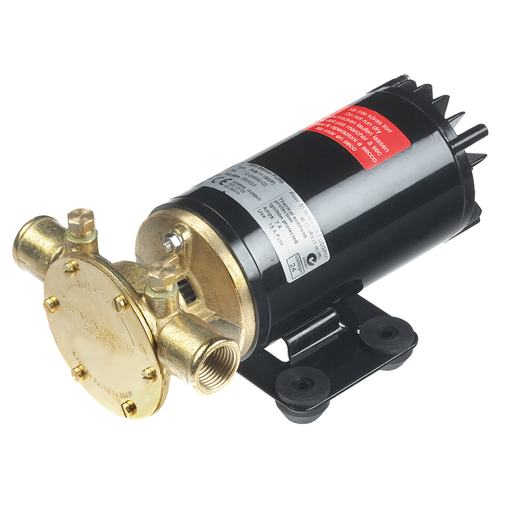 Johnson Pump Talulah Ballast Pump - 13.5 GPM - 12V for Marine and Industrial Applications