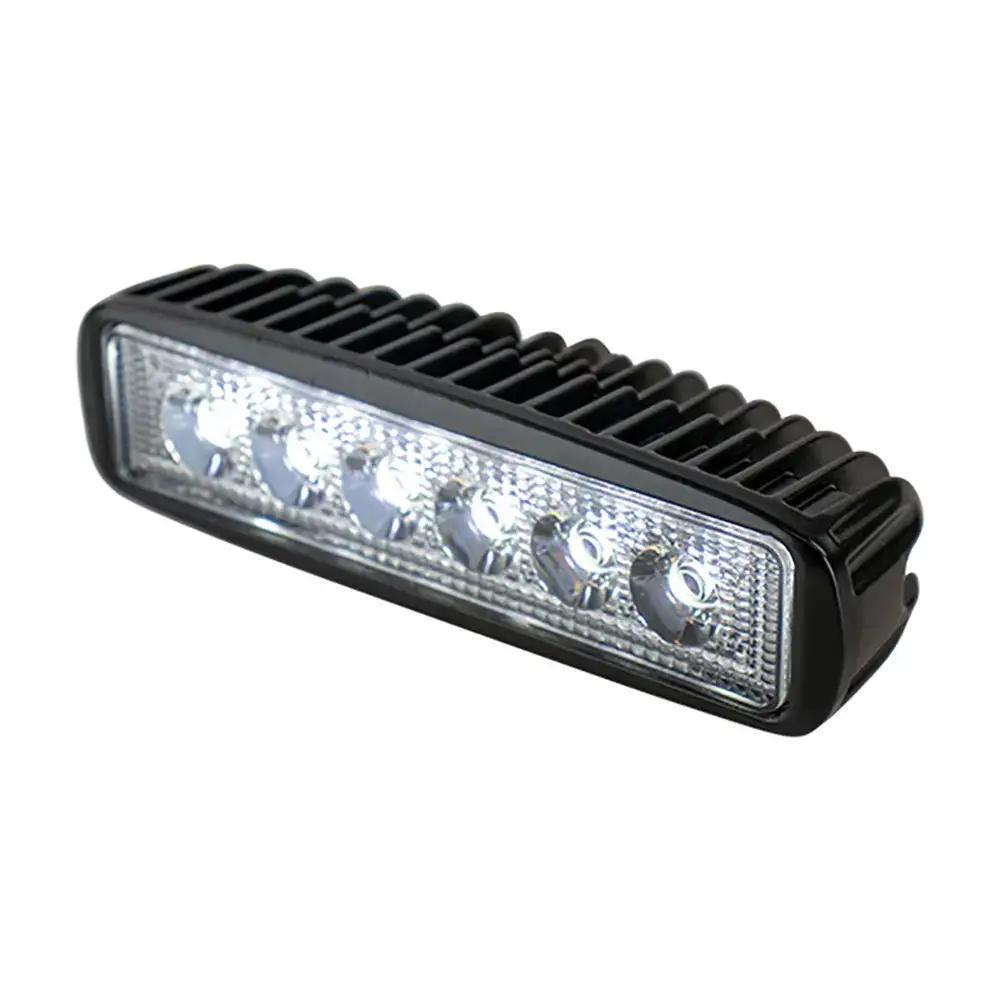 Sea-Dog LED Cockpit Spreader Light 1440 Lumens - Black by Sea-Dog