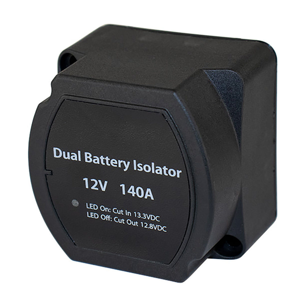 Sea-Dog Smart Dual Battery Isolator by Sea-Dog