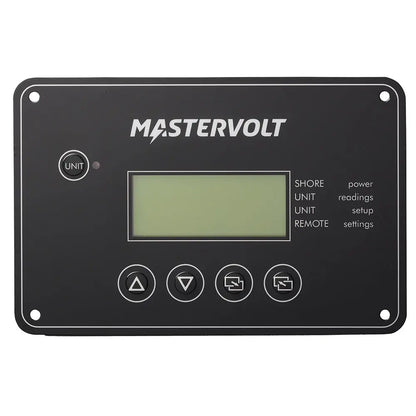 Mastervolt PowerCombi Remote Control Panel Part Number 77010700 for Inverter/Charger Monitoring