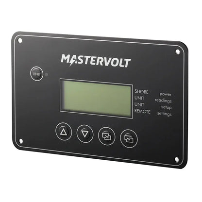Mastervolt PowerCombi Remote Control Panel Part Number 77010700 for Inverter/Charger Monitoring