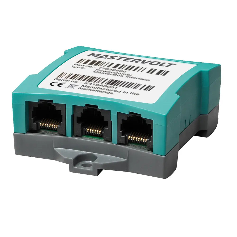 Mastervolt PowerCombi MasterBus Interface - Communication Module for PowerCombi Systems