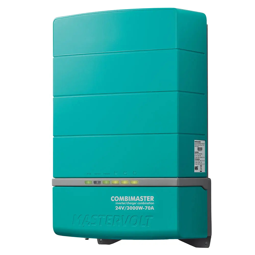 Mastervolt CombiMaster 24V 3000W 70 Amp Inverter/Charger System