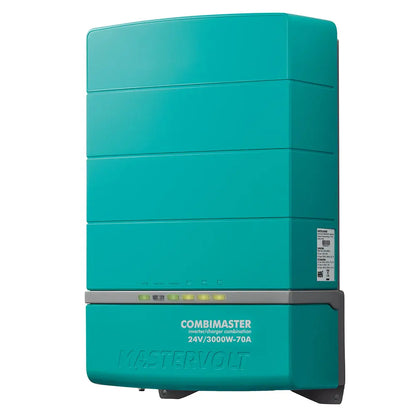 Mastervolt CombiMaster 24V 3000W 70 Amp Inverter/Charger System