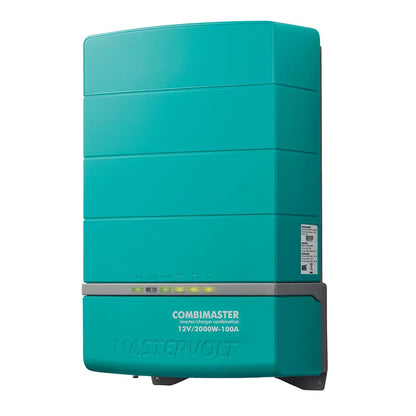 Mastervolt CombiMaster 12V 2000W 100 Amp Inverter/Charger for Marine and RV Applications