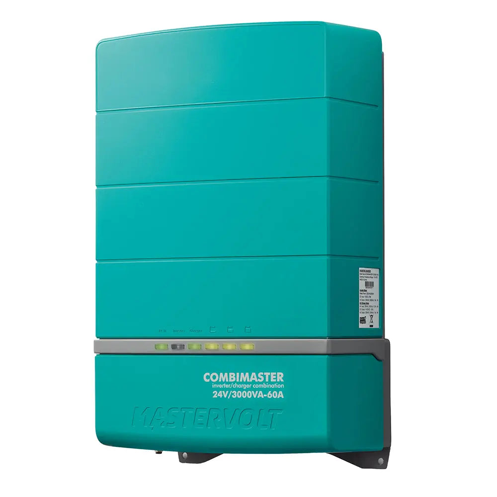Mastervolt CombiMaster 24V 3000W 60 Amp Inverter/Charger System