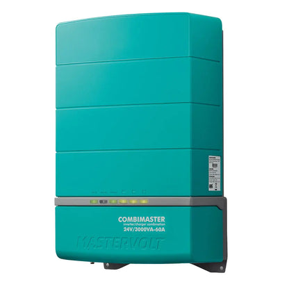 Mastervolt CombiMaster 24V 3000W 60 Amp Inverter/Charger System